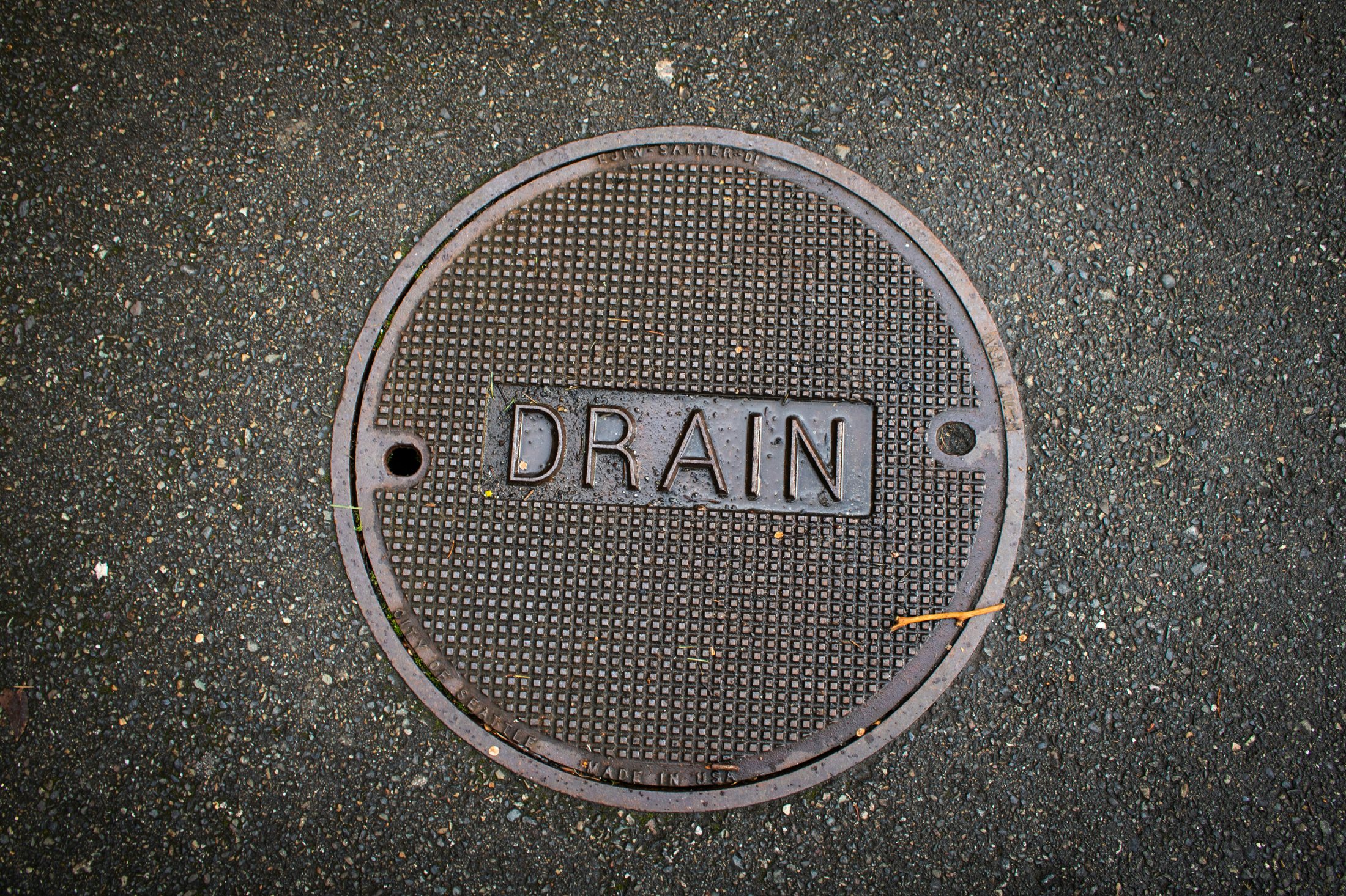 Drain cover